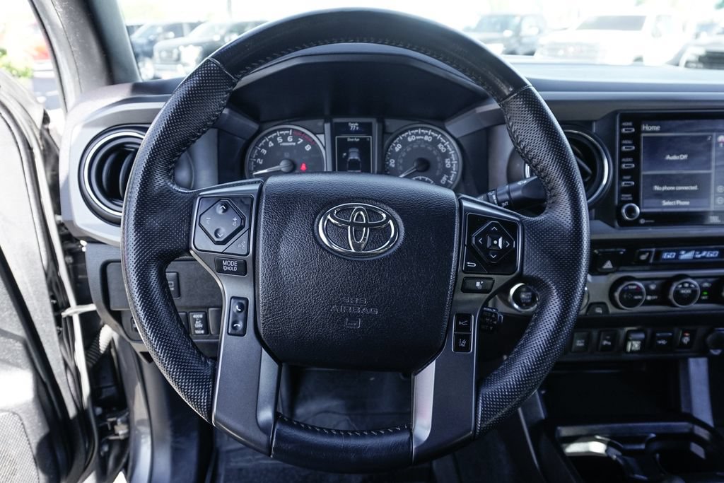 Used 2021 Toyota Tacoma TRD Pro AWD/4WD image 22