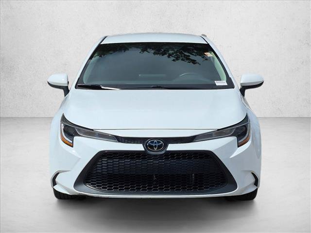 Used 2022 Toyota Corolla LE FWD image 2