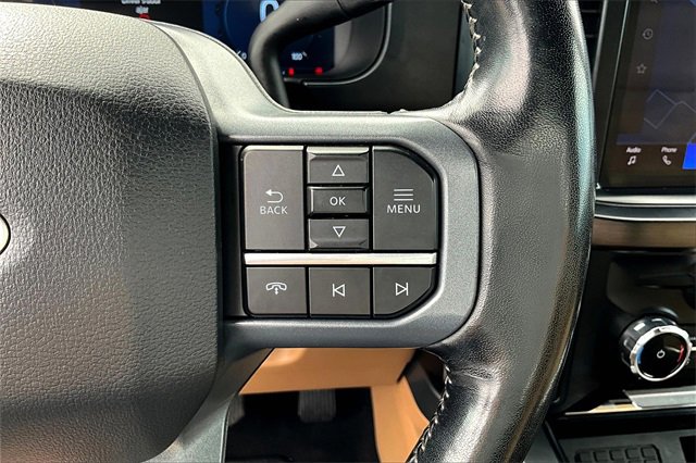Used 2024 Ford F250 Lariat w/ Chrome Package image 19