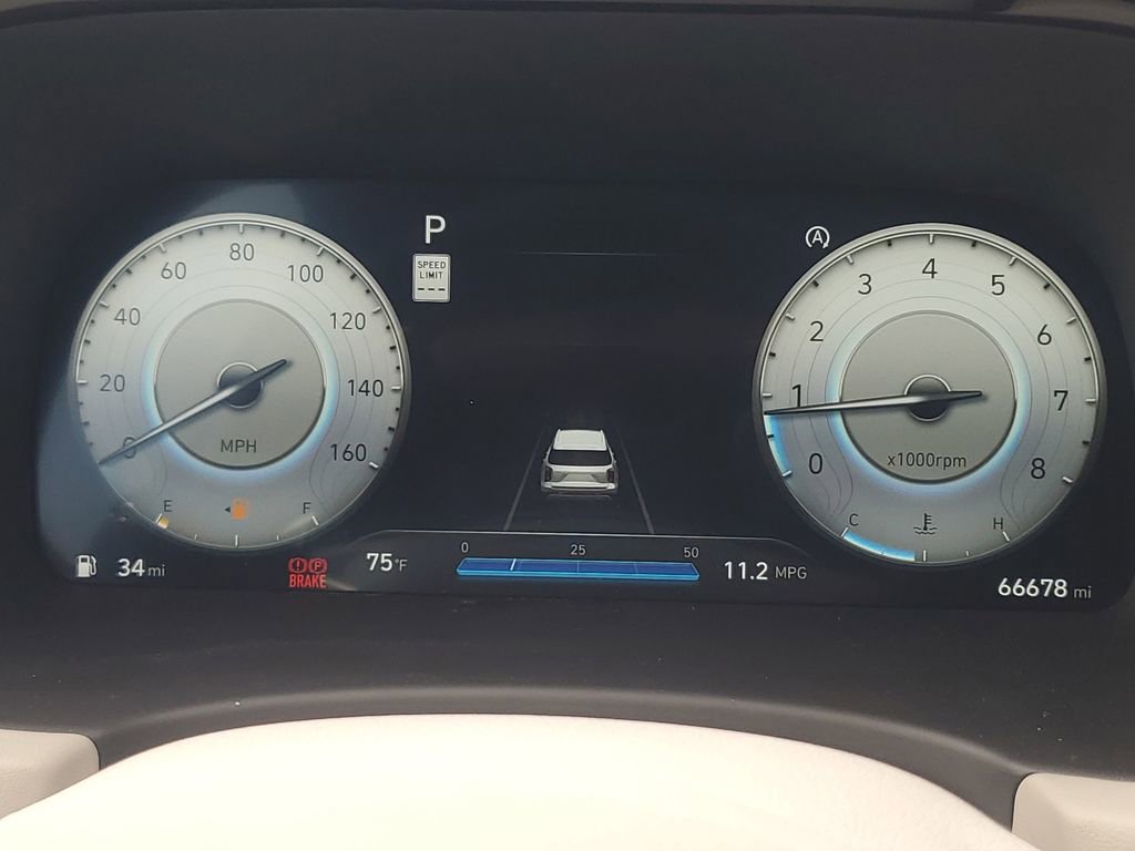 Used 2023 Hyundai Palisade Calligraphy image 27