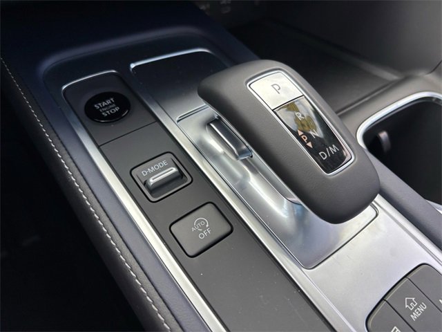 Certified 2026 INFINITI QX60 Sport w/ Dark Cargo Package image 29