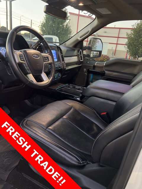 Used 2021 Ford F250 Lariat image 11