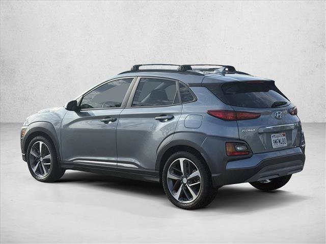 Used 2020 Hyundai Kona Ultimate w/ Cargo Package FWD image 7