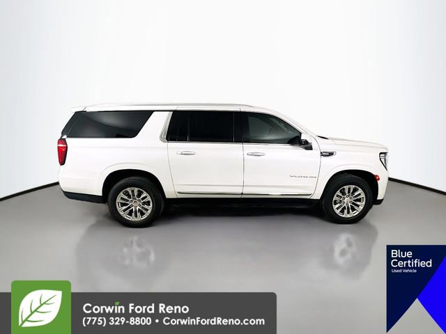 Used 2022 GMC Yukon XL SLT w/ SLT Premium Package AWD/4WD image 10