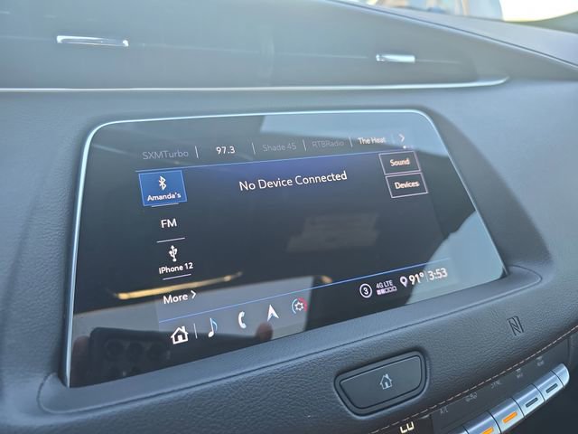 Used 2020 Cadillac XT4 Sport image 21