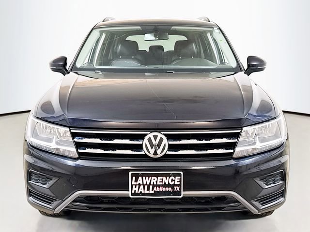 Used 2021 Volkswagen Tiguan SE image 2