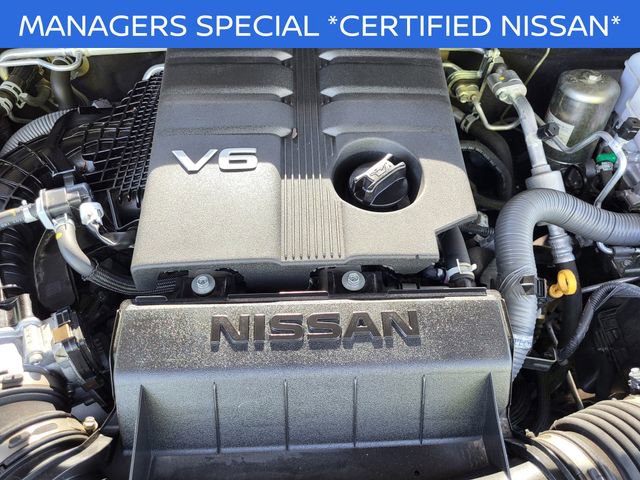 Certified 2023 Nissan Frontier PRO-4X w/ Pro-4X Premium Package AWD/4WD image 23