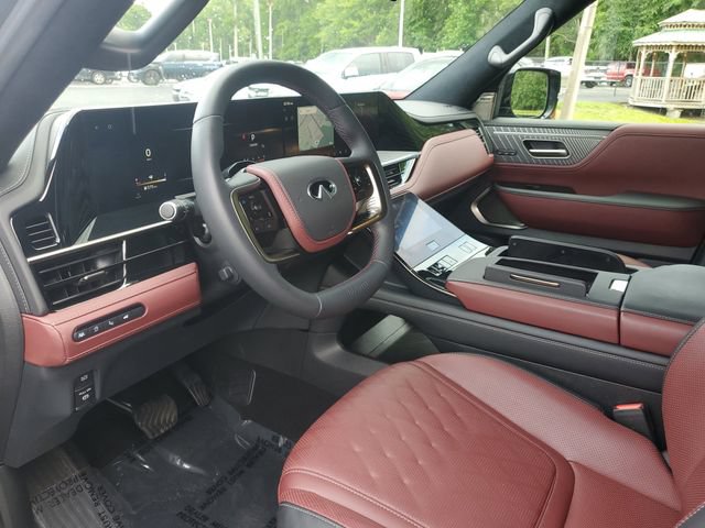 Used 2025 INFINITI QX80 Autograph AWD/4WD image 15