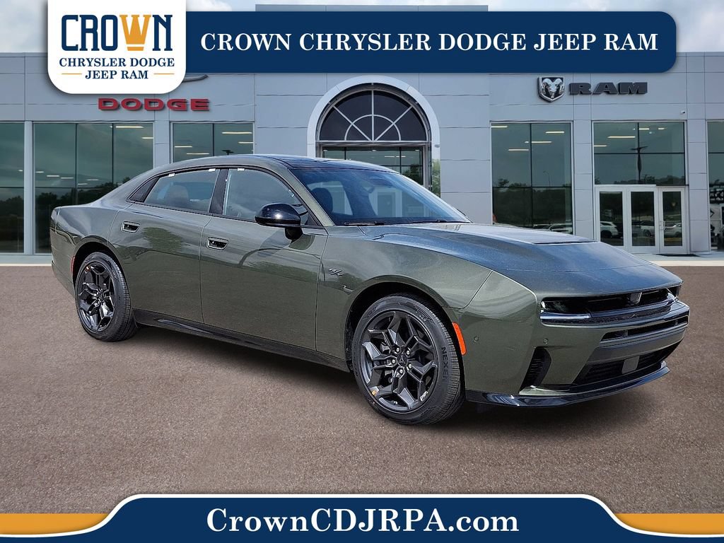 New 2026 Dodge Charger R/T w/ Driver Convenience Group AWD/4WD video 1