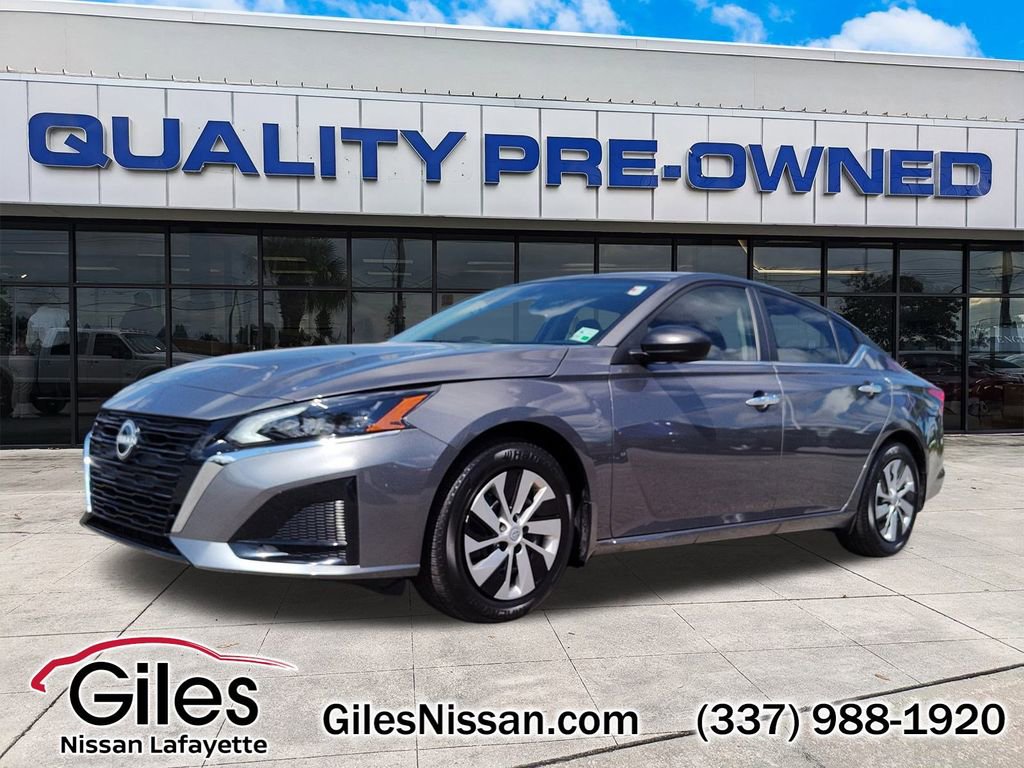 Used 2025 Nissan Altima 2.5 S