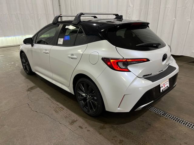 New 2026 Toyota Corolla XSE image 5