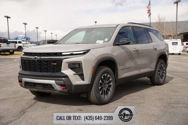 New 2026 Chevrolet Traverse Z71 w/ Enhanced Driving Package