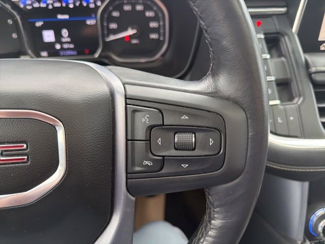 Certified 2021 GMC Yukon SLT w/ SLT Luxury Plus Package image 33