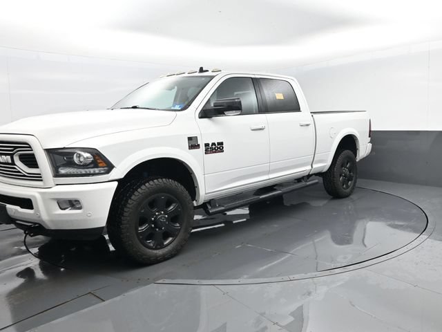 Used 2018 RAM 2500 Laramie w/ Sport Appearance Group AWD/4WD video 1