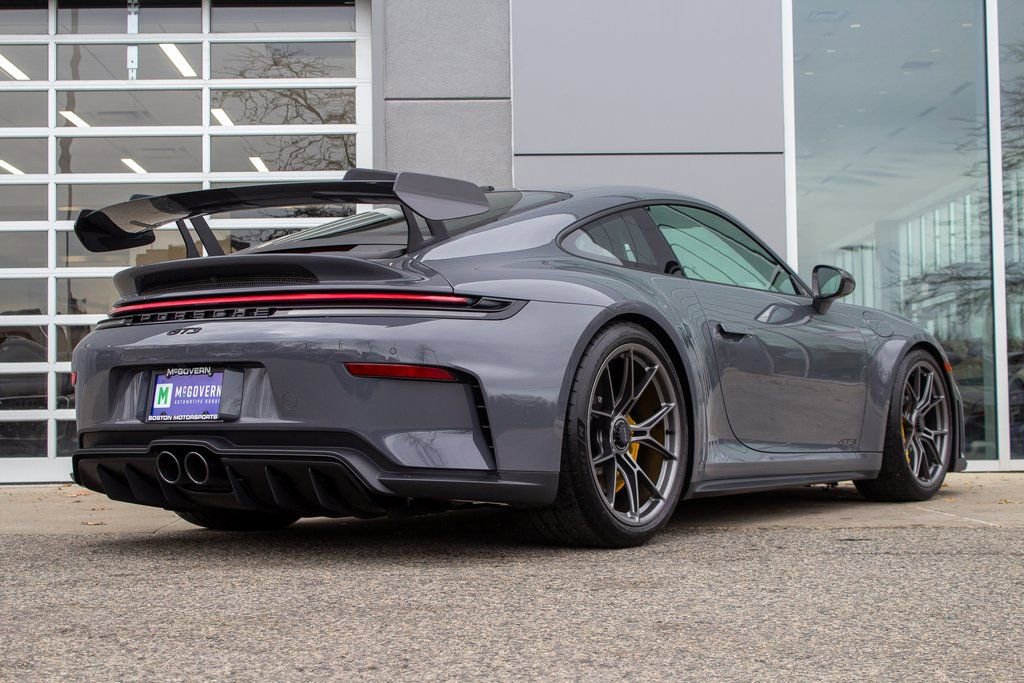 Used 2026 Porsche 911 GT3 image 10