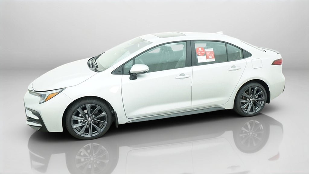 New 2027 Toyota Corolla XSE FWD image 2