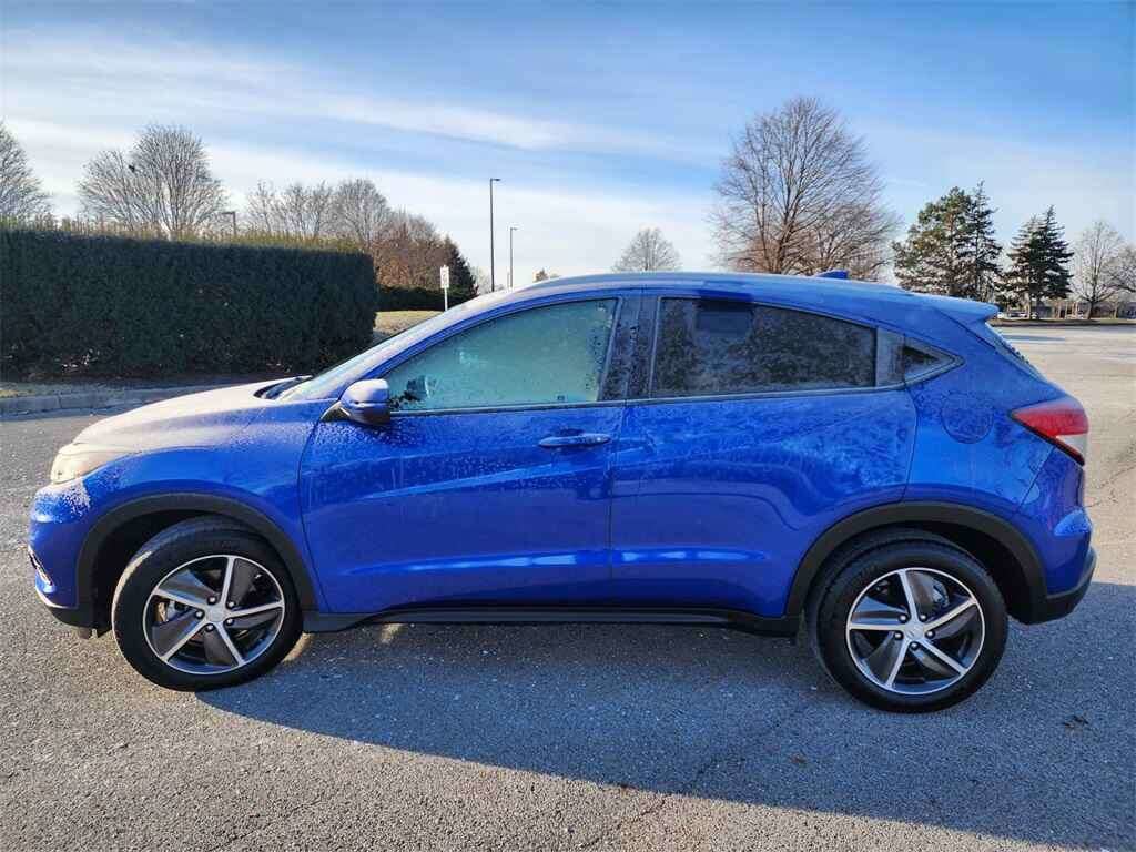 Certified 2022 Honda HR-V EX image 10