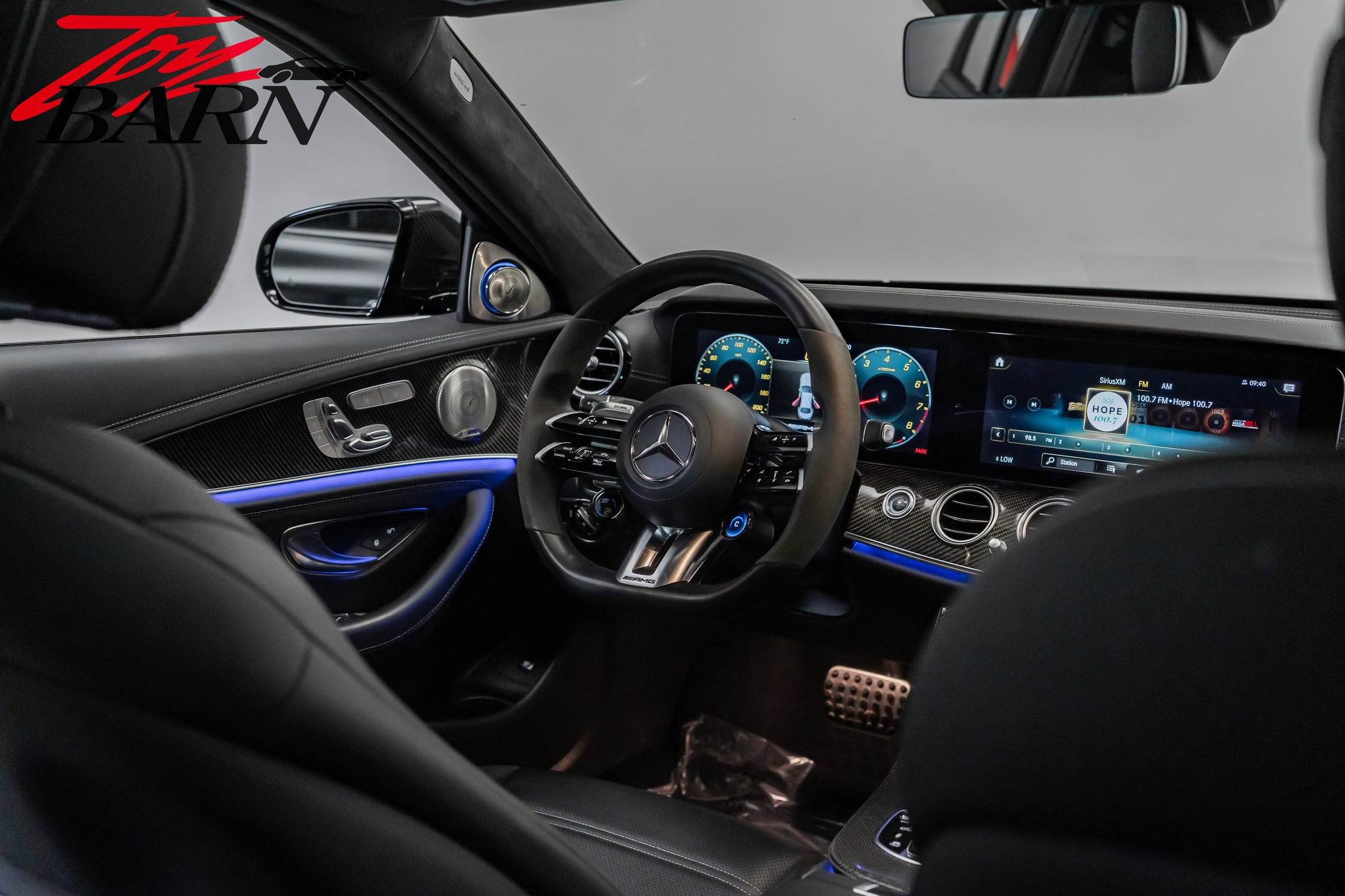 Used 2021 Mercedes-Benz E 63 AMG S image 62