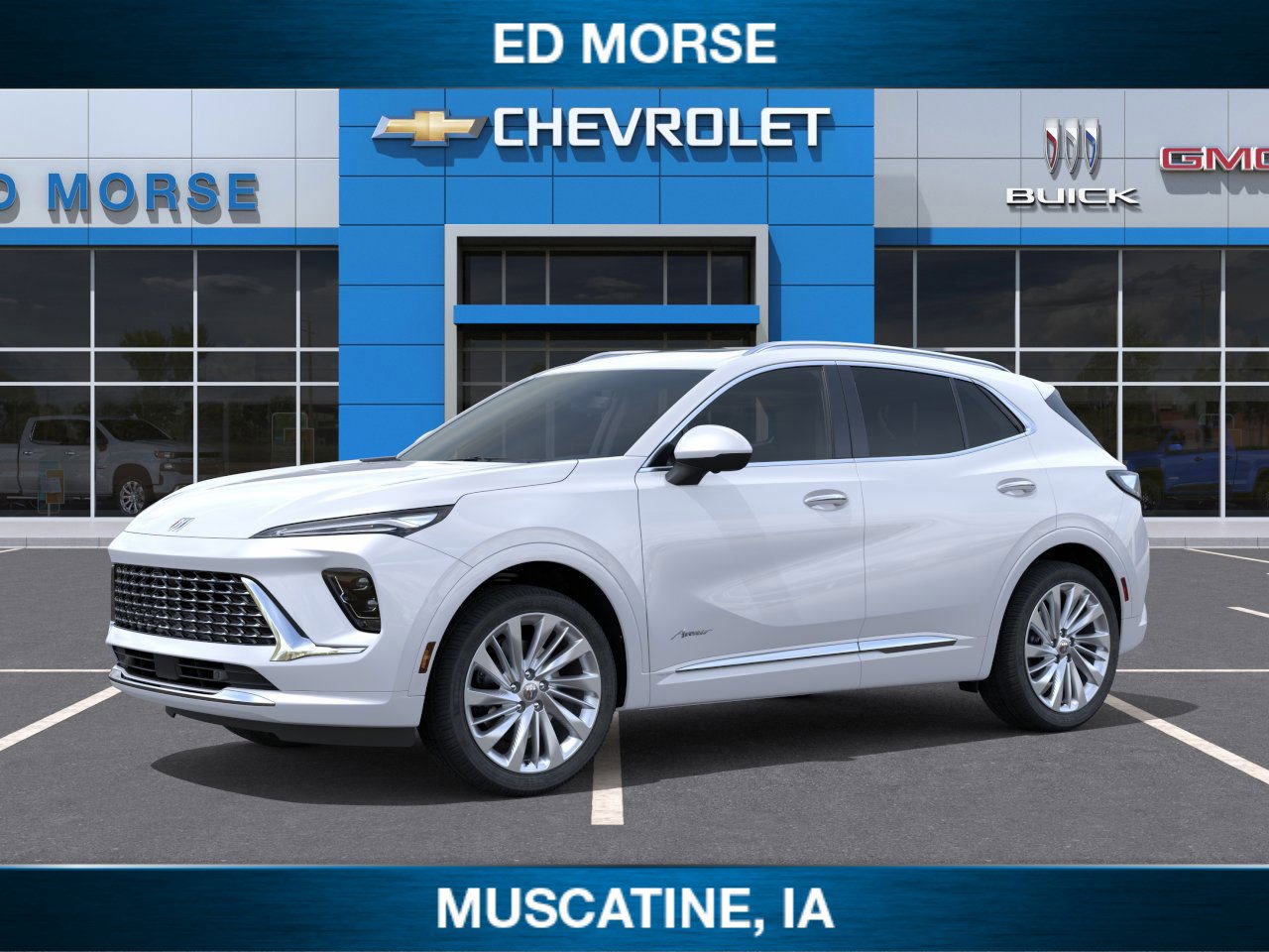New 2026 Buick Envision Avenir image 2