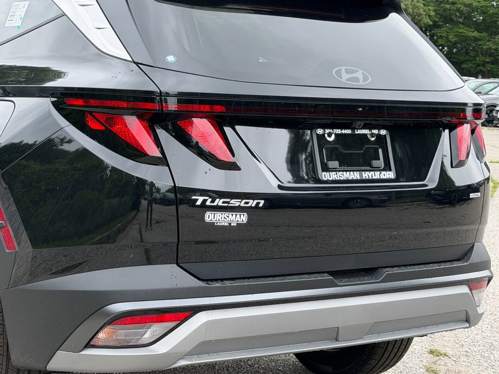 New 2026 Hyundai Tucson SEL Plus AWD/4WD image 10