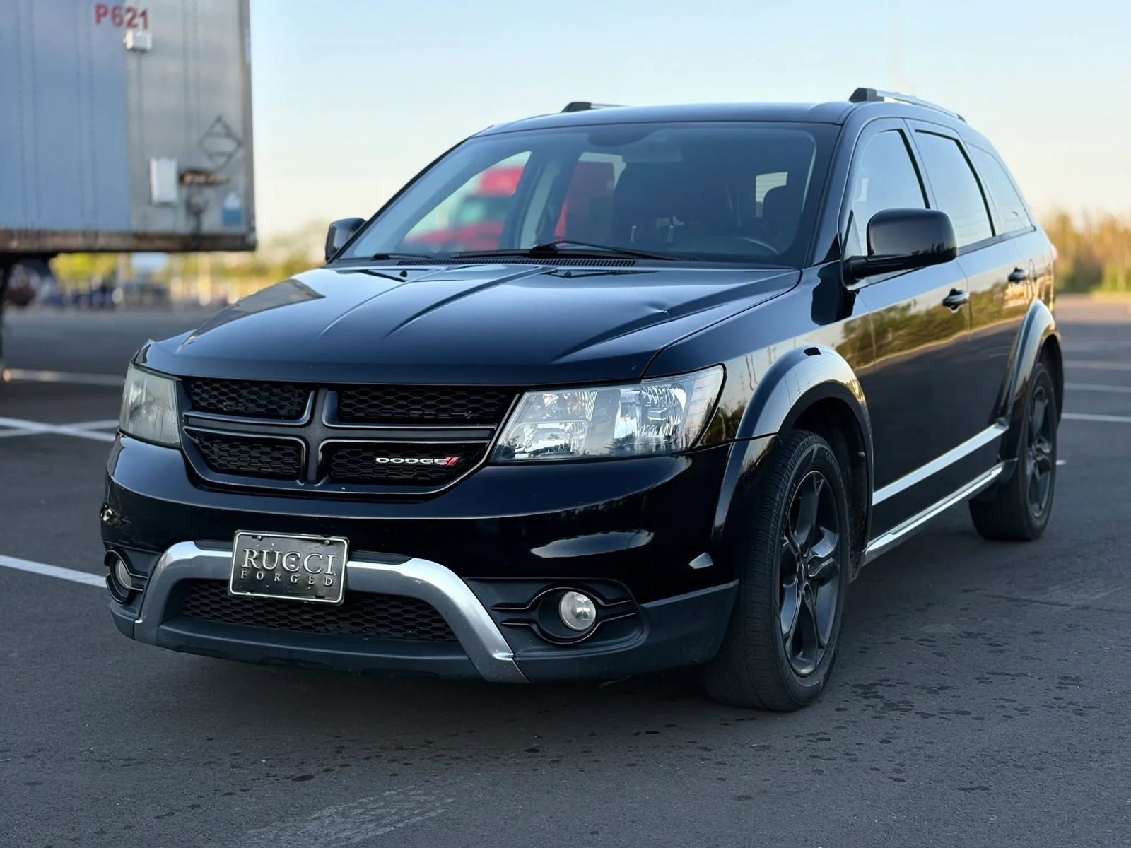Used 2018 Dodge Journey Crossroad