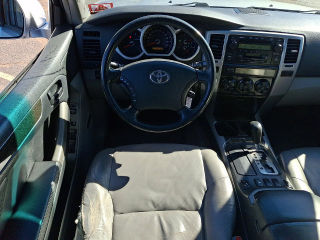 Used 2003 Toyota 4Runner Limited AWD/4WD image 6