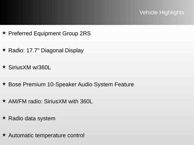 Used 2024 Chevrolet Traverse RS w/ LPO, Floor Liner Package image 22