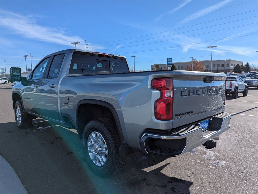 New 2026 Chevrolet Silverado 2500 LT w/ Safety Package image 33