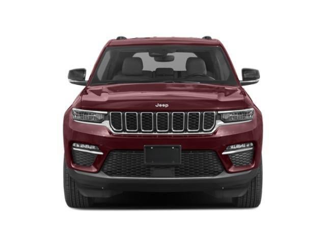 Used 2023 Jeep Grand Cherokee Limited w/ Black Appearance Package AWD/4WD image 4