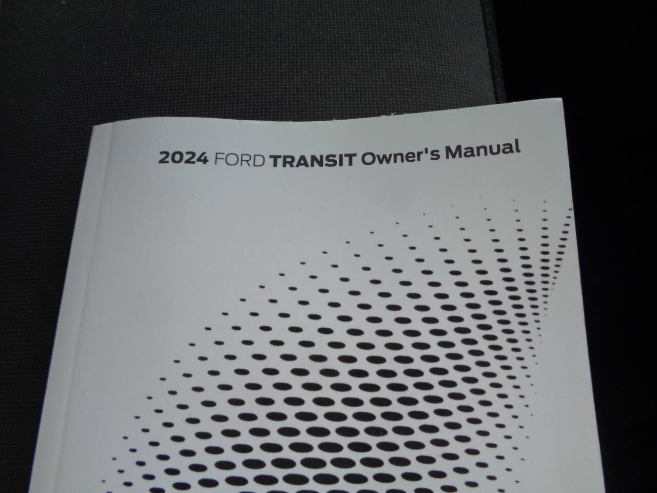 Used 2024 Ford Transit 350 XLT RWD image 36