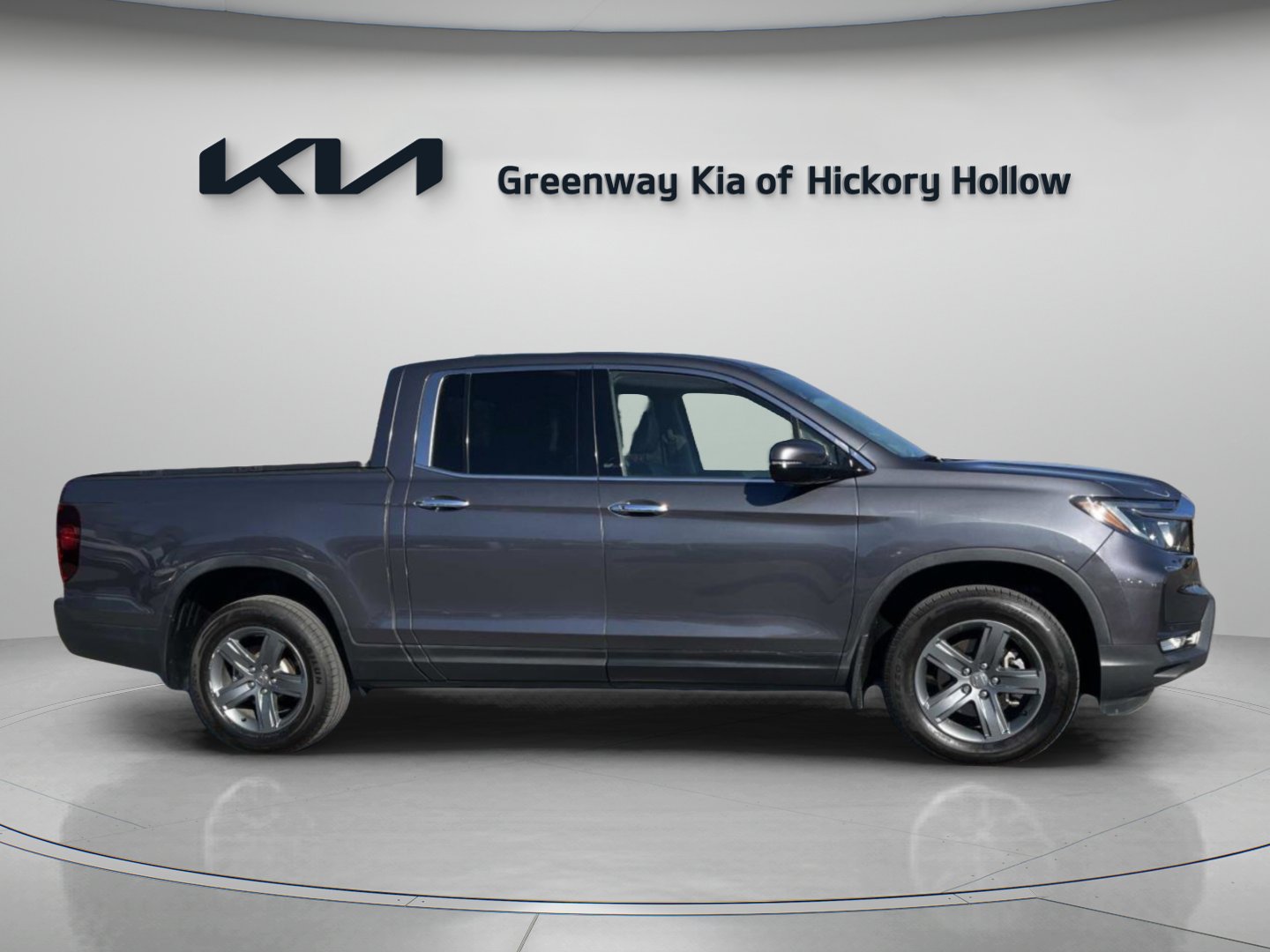 Used 2022 Honda Ridgeline RTL-E image 8