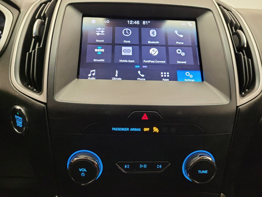 Used 2019 Ford Edge SEL FWD image 25