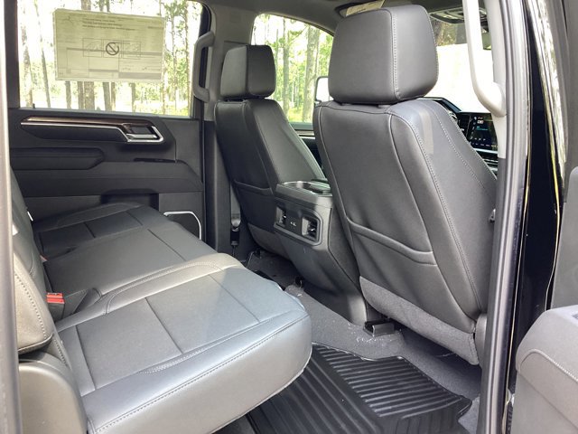 New 2025 Chevrolet Silverado 2500 LT w/ Trail Boss Package image 22