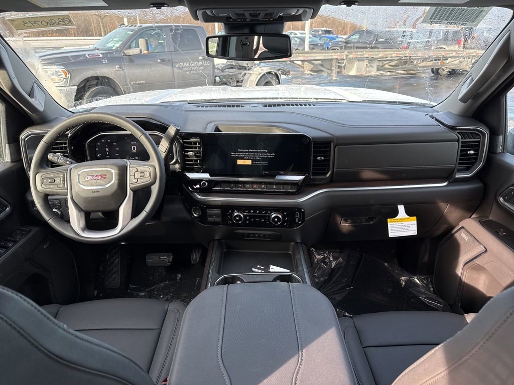 New 2026 GMC Sierra 2500 SLT w/ SLT Premium Package image 6