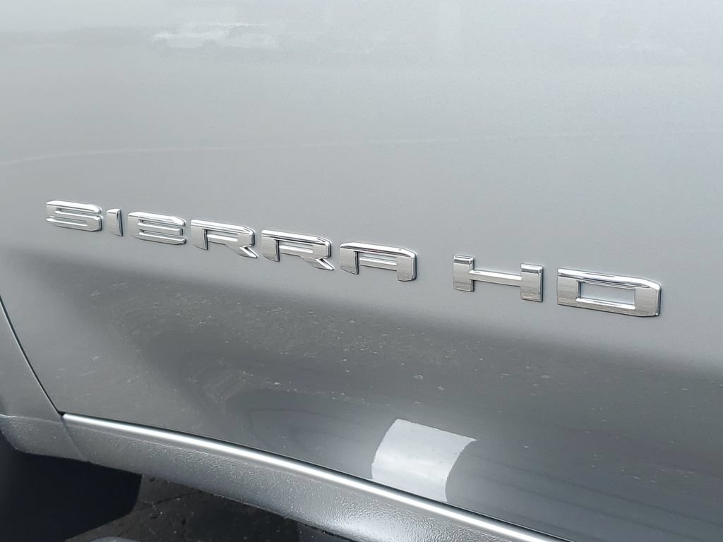 New 2026 GMC Sierra 2500 SLE w/ SLE Value Package; AWD/4WD image 8