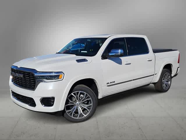 New 2026 RAM 1500 Tungsten AWD/4WD image 1