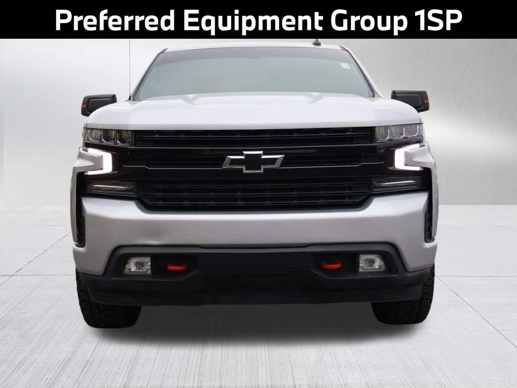 Used 2021 Chevrolet Silverado 1500 RST w/ Redline Edition image 3