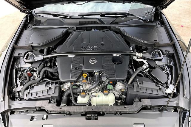 New 2026 Nissan Z Sport RWD image 8
