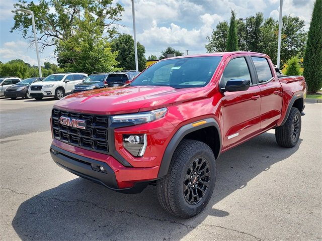 New 2026 GMC Canyon Elevation w/ Convenience Package image 7