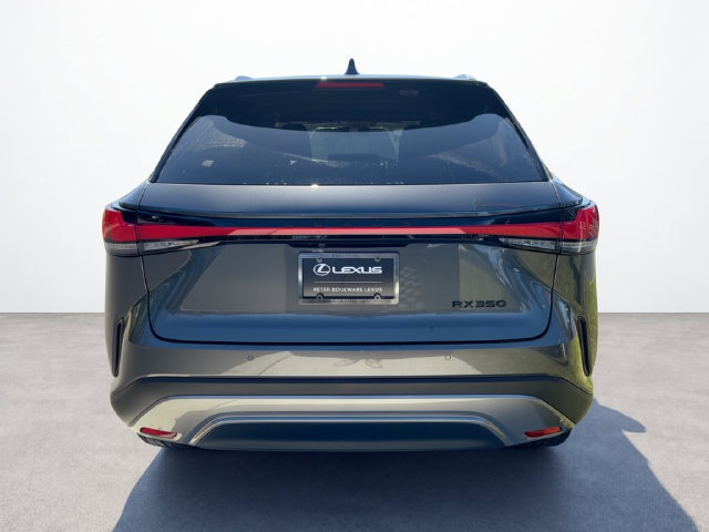 New 2026 Lexus RX 350 Premium Plus w/ Accessory Package (2T) FWD image 4
