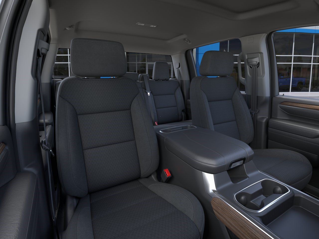 New 2026 Chevrolet Silverado 2500 LT w/ All Star Edition AWD/4WD image 17