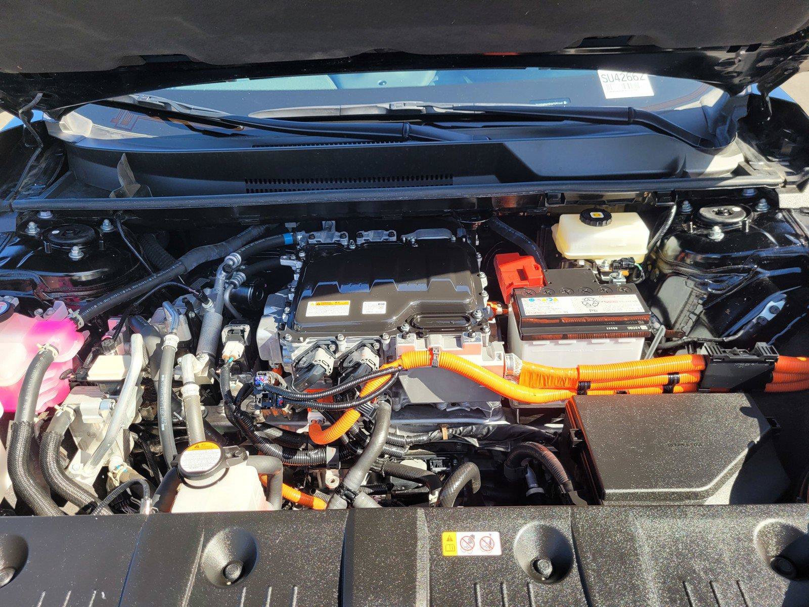 Certified 2023 Subaru Solterra AWD image 36