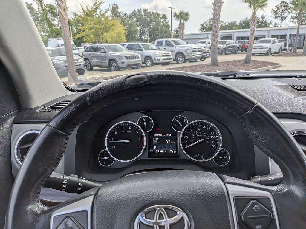 Used 2016 Toyota Tundra Limited w/ TRD Off Road Package RWD image 30
