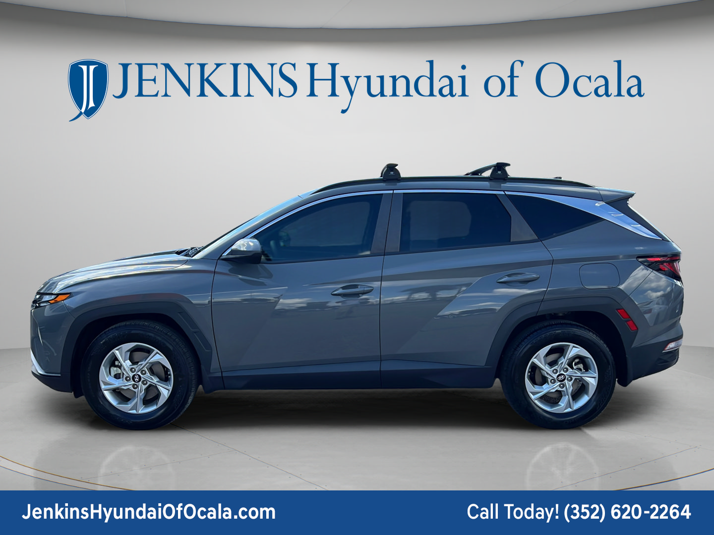 Certified 2024 Hyundai Tucson SEL FWD image 6