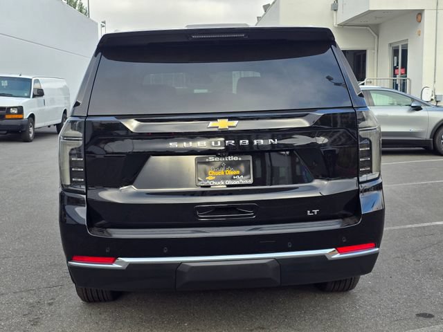 New 2026 Chevrolet Suburban LT w/ Comfort Package AWD/4WD image 4