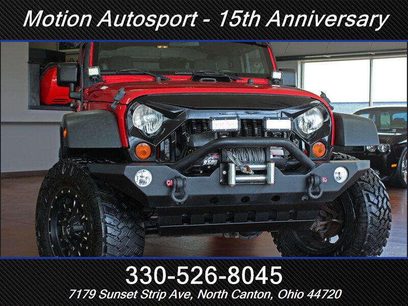 Used 2012 Jeep Wrangler Sport AWD/4WD image 50