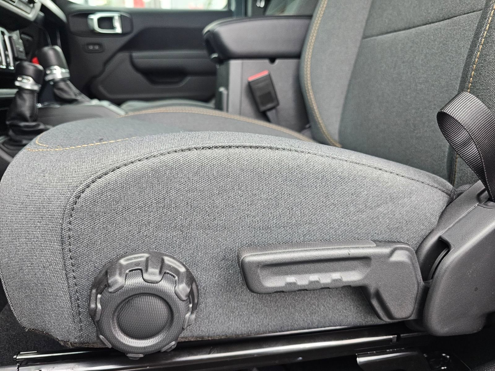 New 2026 Jeep Wrangler Sport image 22