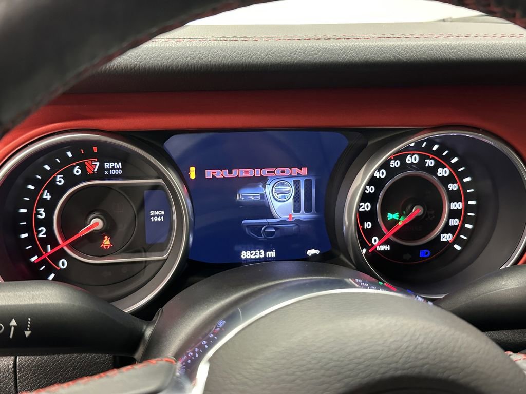 Used 2018 Jeep Wrangler Unlimited Rubicon image 30