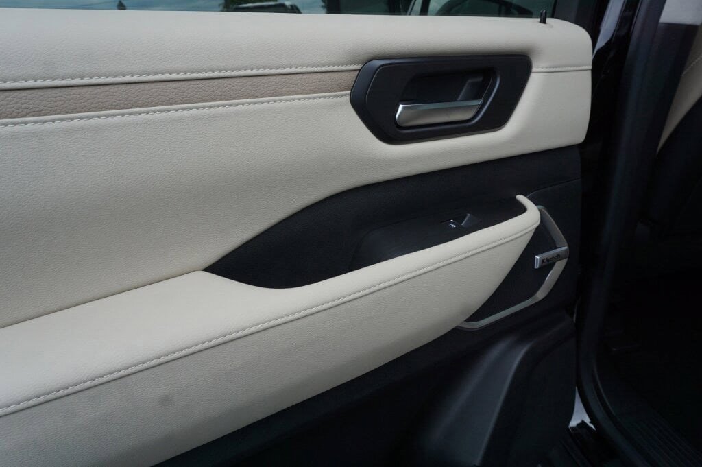 New 2026 Nissan Armada Platinum image 31