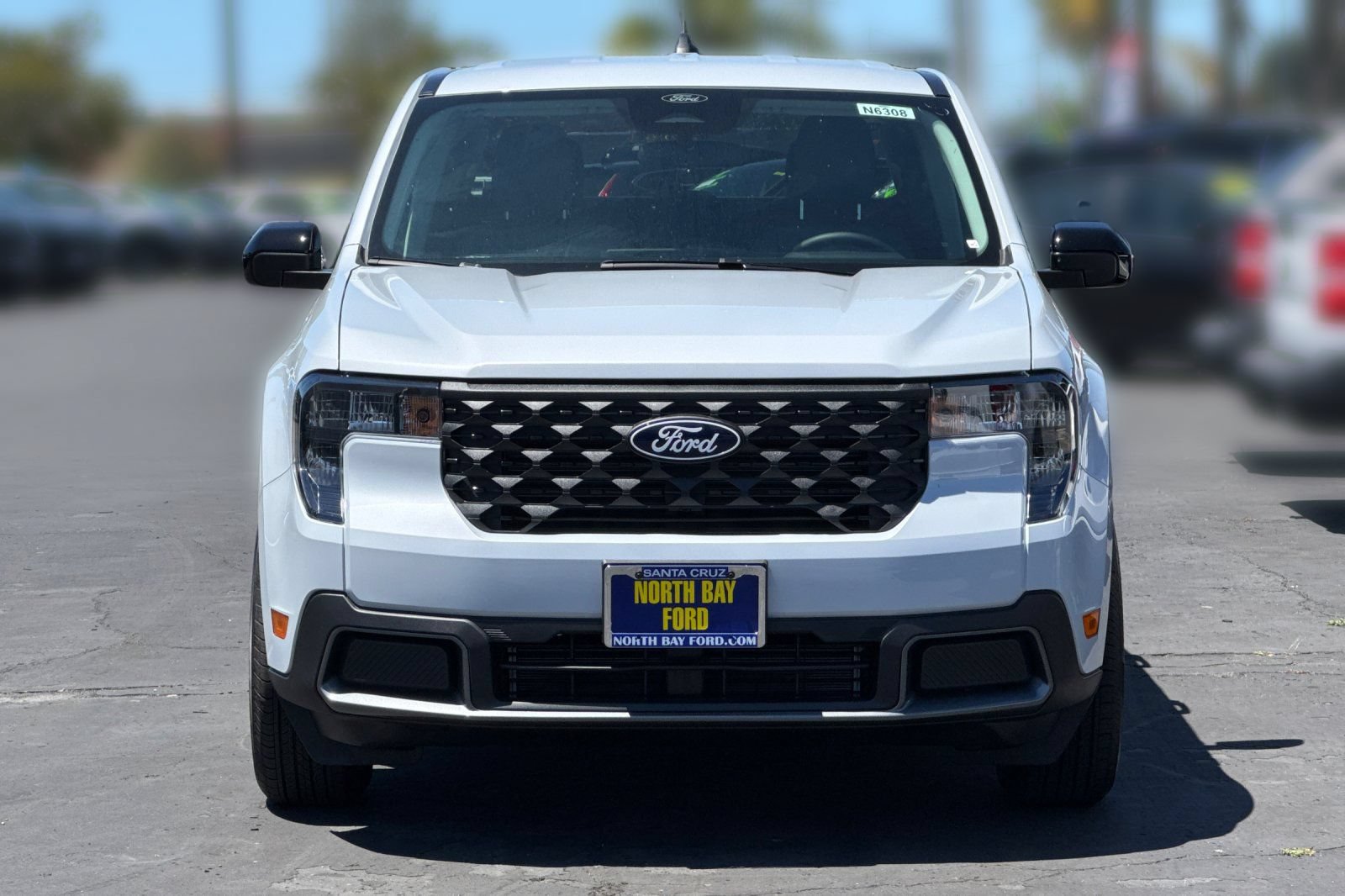 New 2026 Ford Maverick XLT w/ XLT Luxury Package FWD image 9